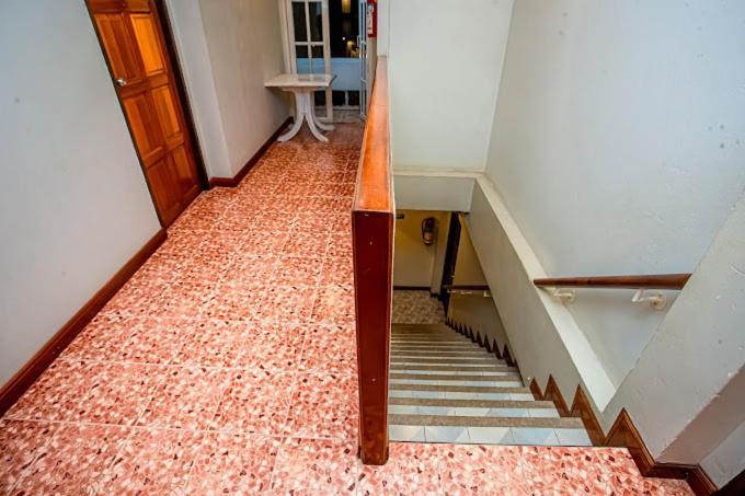 Break Point Hotel Patong Экстерьер фото