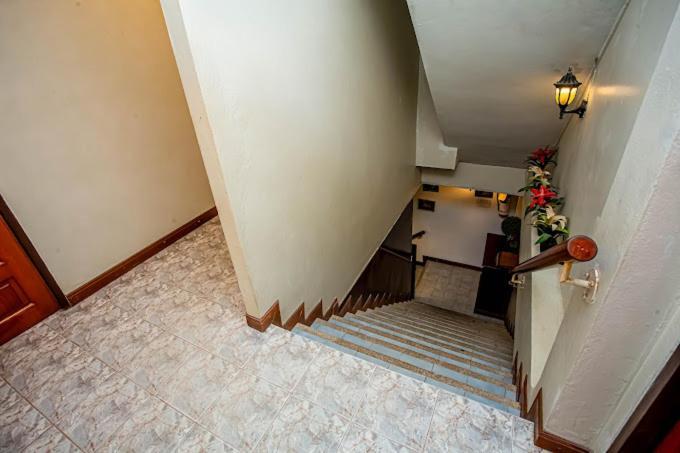 Break Point Hotel Patong Экстерьер фото